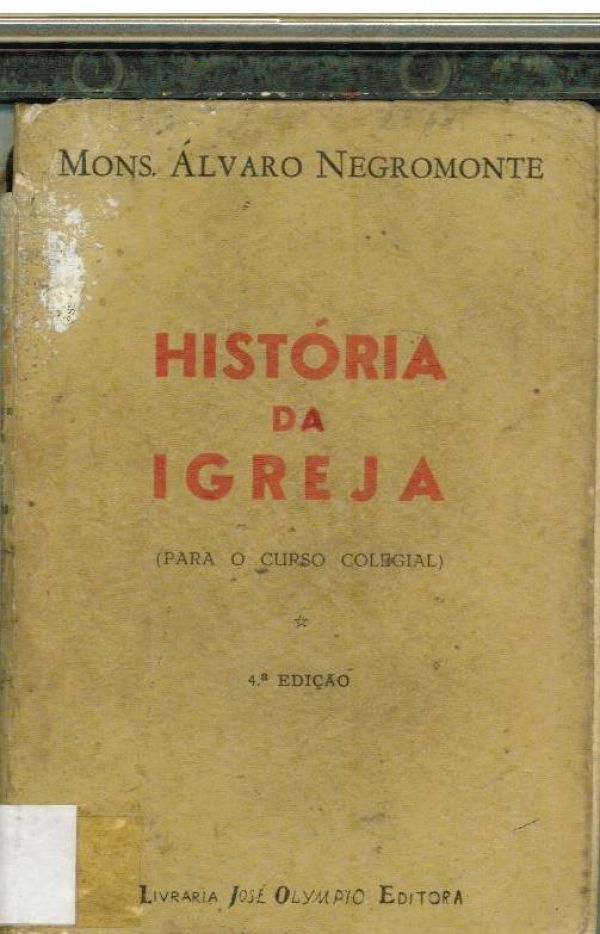 História da Igreja